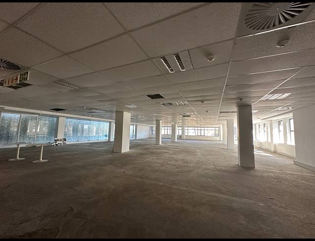 282M² OFFICE TO LET IN CENTURION CENTRAL